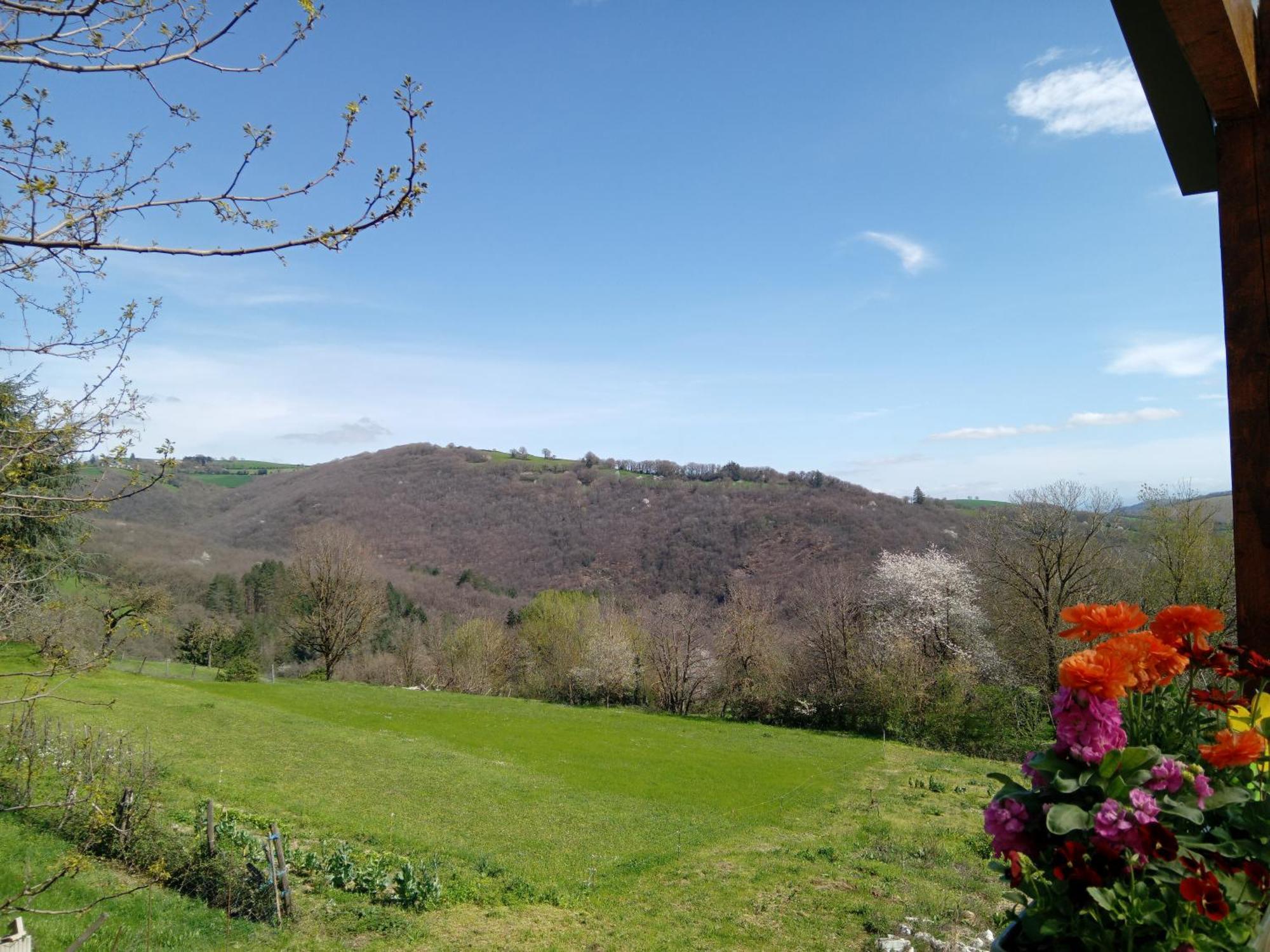 La Bergerie De Lavernhe Hotel Connac Buitenkant foto